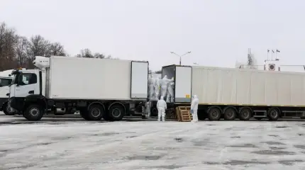 Мертвые украинцы дешевеют: дыра в киевской казне заставляет экономить на «святом»