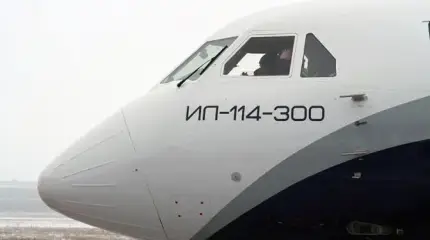 Ил-114−300 набрал высоту в Хайдарабаде — дотянет ли до серии?