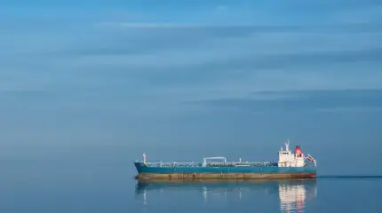 Три месяца до коллапса: ЕС ввел полный запрет на морские перевозки нефти РФ