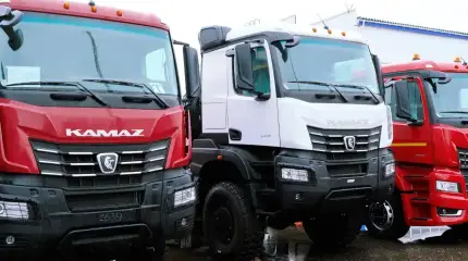 На черных номерах: «Камаз» фактически стал оборонным предприятием