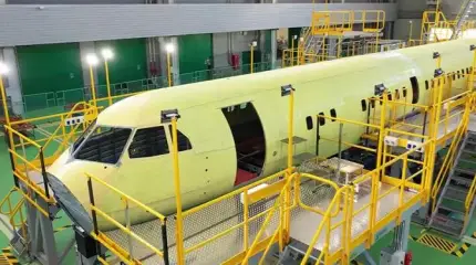 Надежда нашей авиации Ил-114−300 уходит в штопор вслед за «Байкалом»