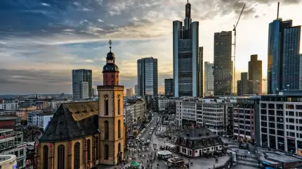 Немцев лишат личной жизни ради превращения ФРГ в Китай