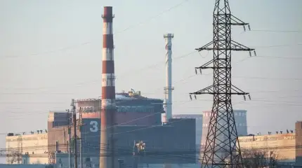 Американская ядерная «отработка» на Запорожской АЭС уже стала проблемой
