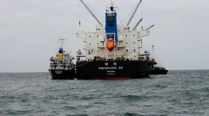 СПГ сдуло в Азию: газ тянется к тугим кошелькам