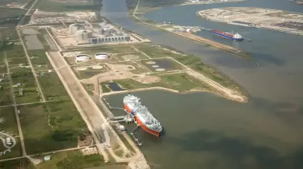 Газовый шок Ближнего Востока добивает Европу