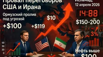 Почему сорвавшиеся переговоры в Исламабаде могут снова разогнать цены на бензин и продукты по всему миру