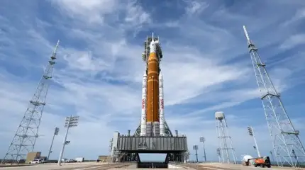 США запускают Artemis II к Луне, а мы — ракету «Байтерек» с болванкой