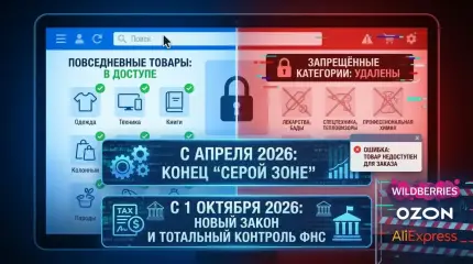 Что пропало с Wildberries и Ozon: полный список запрещённых товаров и инструкция для продавцов