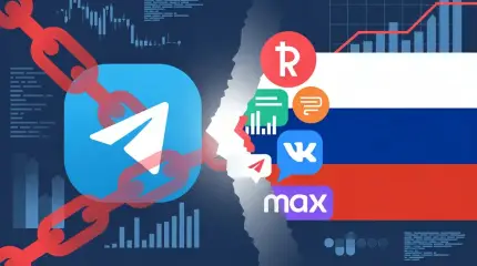 Telegram могут частично «отпустить»: как недовольство блокировками бьёт по рейтингам и экономике
