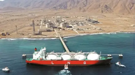 Газовые пасьянсы Ближнего Востока: Оман вытесняет Катар с рынков СПГ?