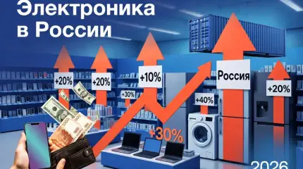 Почему новые смартфоны и холодильники в апреле обойдутся россиянам заметно дороже