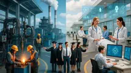Куда поступать в 2026 году: три направления, где выпускников разбирают сразу после вуза