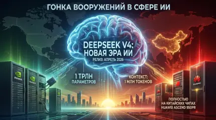 Почему новая китайская нейросеть может изменить правила игры в ИИ