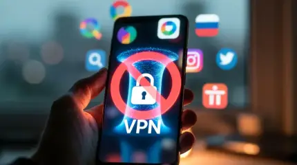 С 15 апреля Яндекс, VK и маркетплейсы ограничивают доступ при включённом VPN