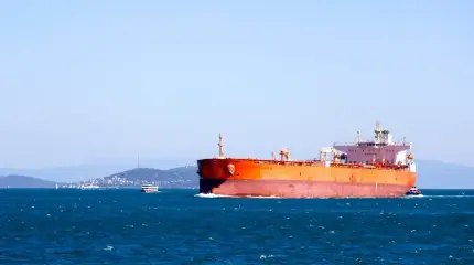 Крупнейший в истории шок предложения: вся нефть в пути «высосана» мировой экономикой
