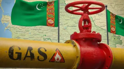 Газ Туркменистана: почему Транскаспийский газопровод не будет построен?