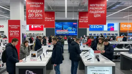 Флагманы со скидкой 30%: ловите момент или ждите ещё большего снижения? Разбираем рынок