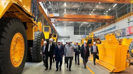 Республики Донбасса расширяют зарубежный экспорт