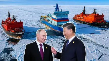 Севморпуть активно вовлекается в стратегическое партнёрство России и Китая
