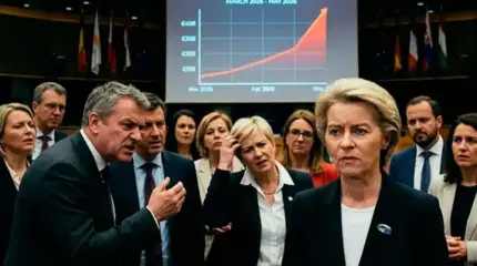 Хотели ограбить русских, но перехитрили сами себя: ЕС переписывает санкции