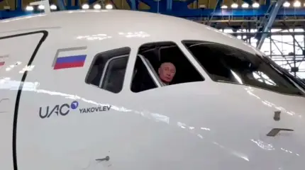 Путину доложили о прорыве в небе. Но случится он не раньше 2027-го