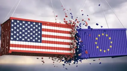 Торговые войны США и ЕС: эхо Тернберри под кваканье евролягушек