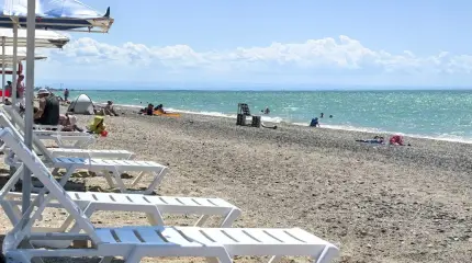 Украинская блокада сорвала курортный сезон в Крыму