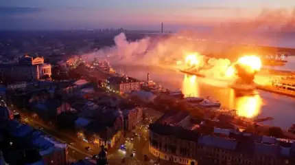 Удары по Одессе. Украину выбивают с рынков зерна