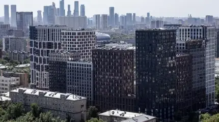Кризис в новостройках: Жить в Москве уже не престижно, а просто дорого