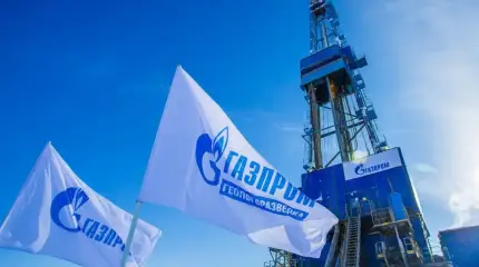 Запад пытается потопить "Газпром"
