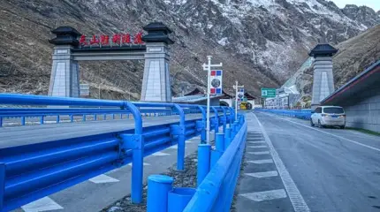 26 тысяч километров: Китай строит Великое кольцевое шоссе