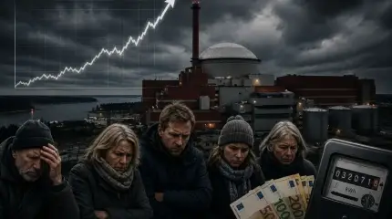 Финляндия прощается с дешёвым электричеством