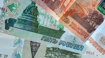 Рубль начал слабеть от сверхдоходов