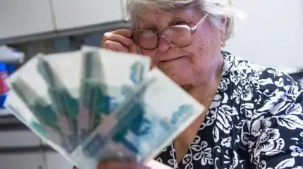 Соцфонд отчитался о росте пенсий на 10.000 рублей за 5 лет