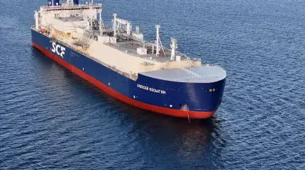 «Газпром» послал балтийский СПГ в обход Европы