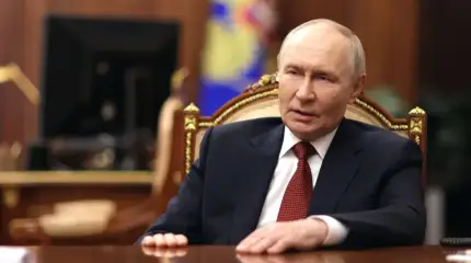 Не критично: Путин оценил последствия ударов ВСУ