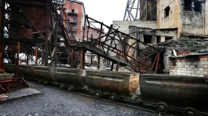 «Донбасс зовет»: У кого хватит денег и резонов поднять шахты из руин