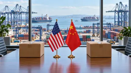 Китай уточнил условия снижения пошлин на товары из США
