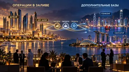 SCMP: компании Залива усиливают присутствие в Азии