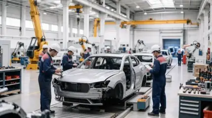 Китай добивает автопром Европы – и он же может его спасти