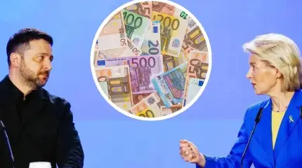 Зеленский клянчит деньги, парламент гуляет