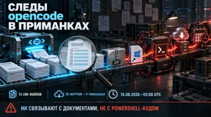 Genians обнаружил следы opencode в приманках кампании Kimsuky