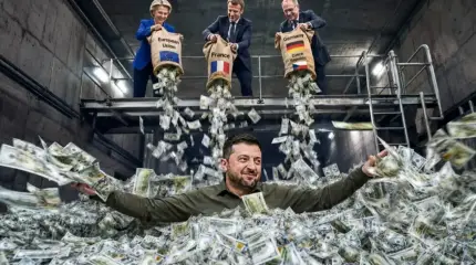 Украинский бюджет дошёл до предела