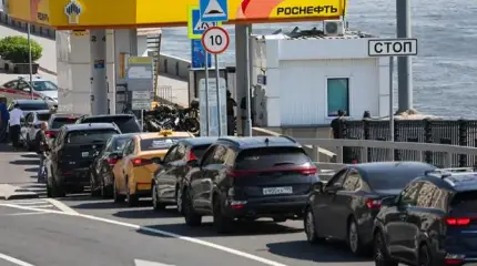 Сибирь в бензиновом тупике, Дальний Восток держится