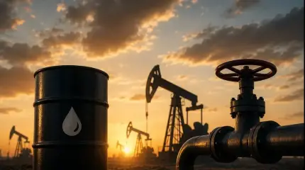 Нефтяной рынок вступил в период полураспада