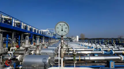 Газ в Европе уже по $900: есть надежда на Китай и Россию