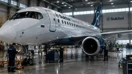 Гражданский вызов для военных: поставщики боевых систем штурмуют Superjet
