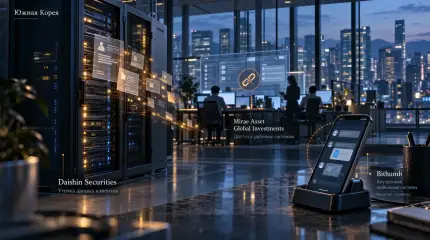 Финансовые компании Южной Кореи вновь подверглись кибератакам