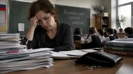 Оклад на грани выживания: школы теряют педагогов из‑за копеечных зарплат