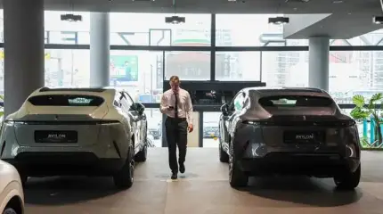 Российский авторынок печально въехал в осень. Весна-то будет?